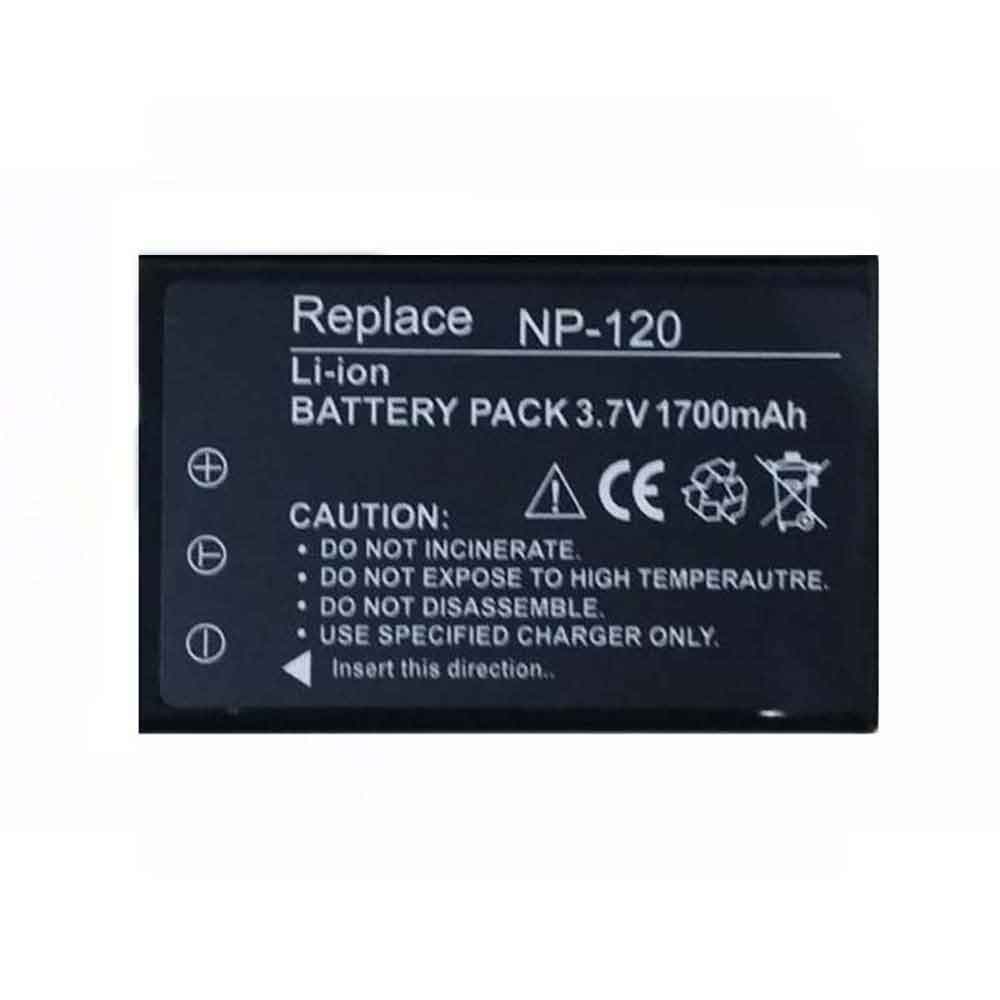 Batería para GICOM NP-120